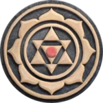 sadhana android application logo